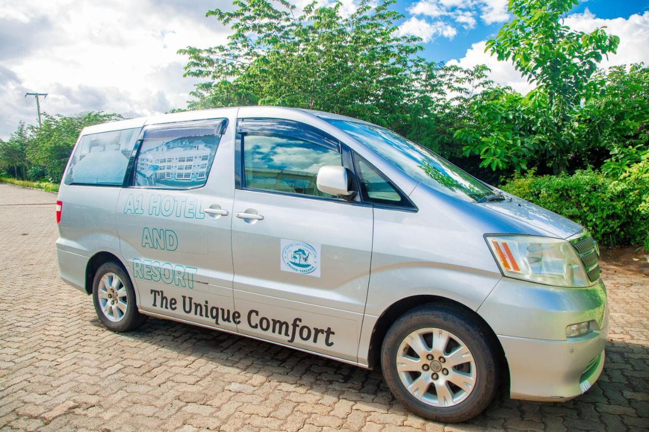 A1 Hotel And Resort Arusha Esterno foto