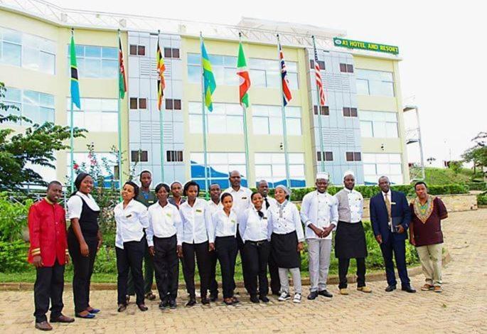A1 Hotel And Resort Arusha Esterno foto