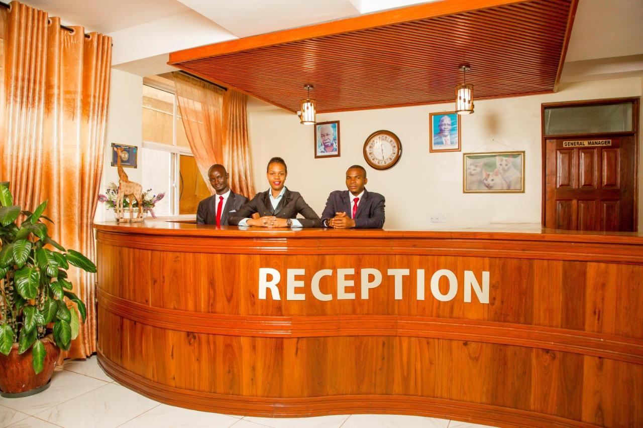 A1 Hotel And Resort Arusha Esterno foto