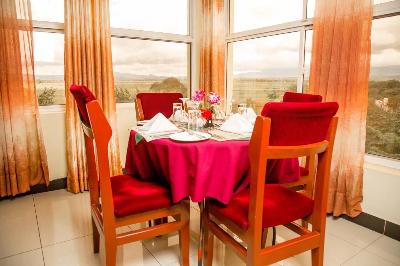 A1 Hotel And Resort Arusha Esterno foto