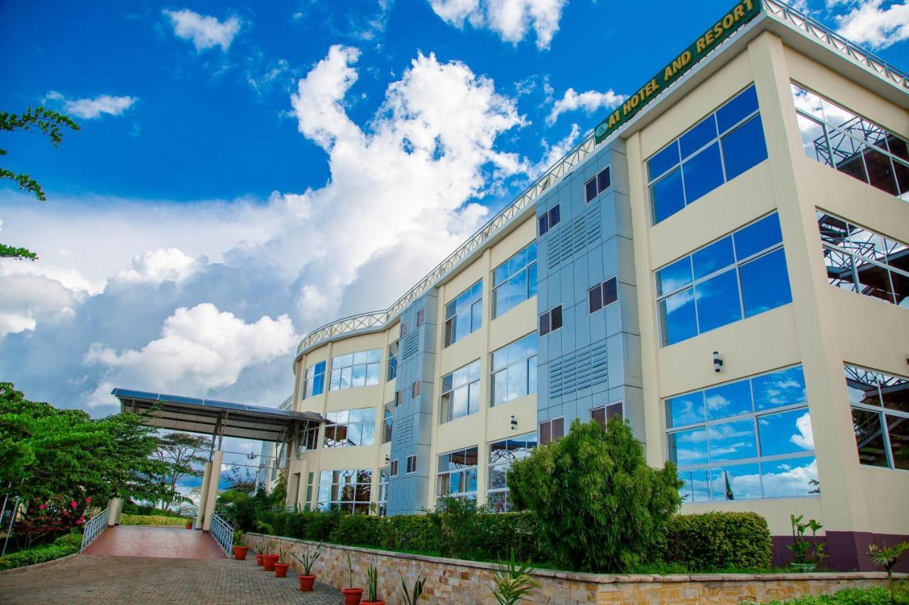 A1 Hotel And Resort Arusha Esterno foto