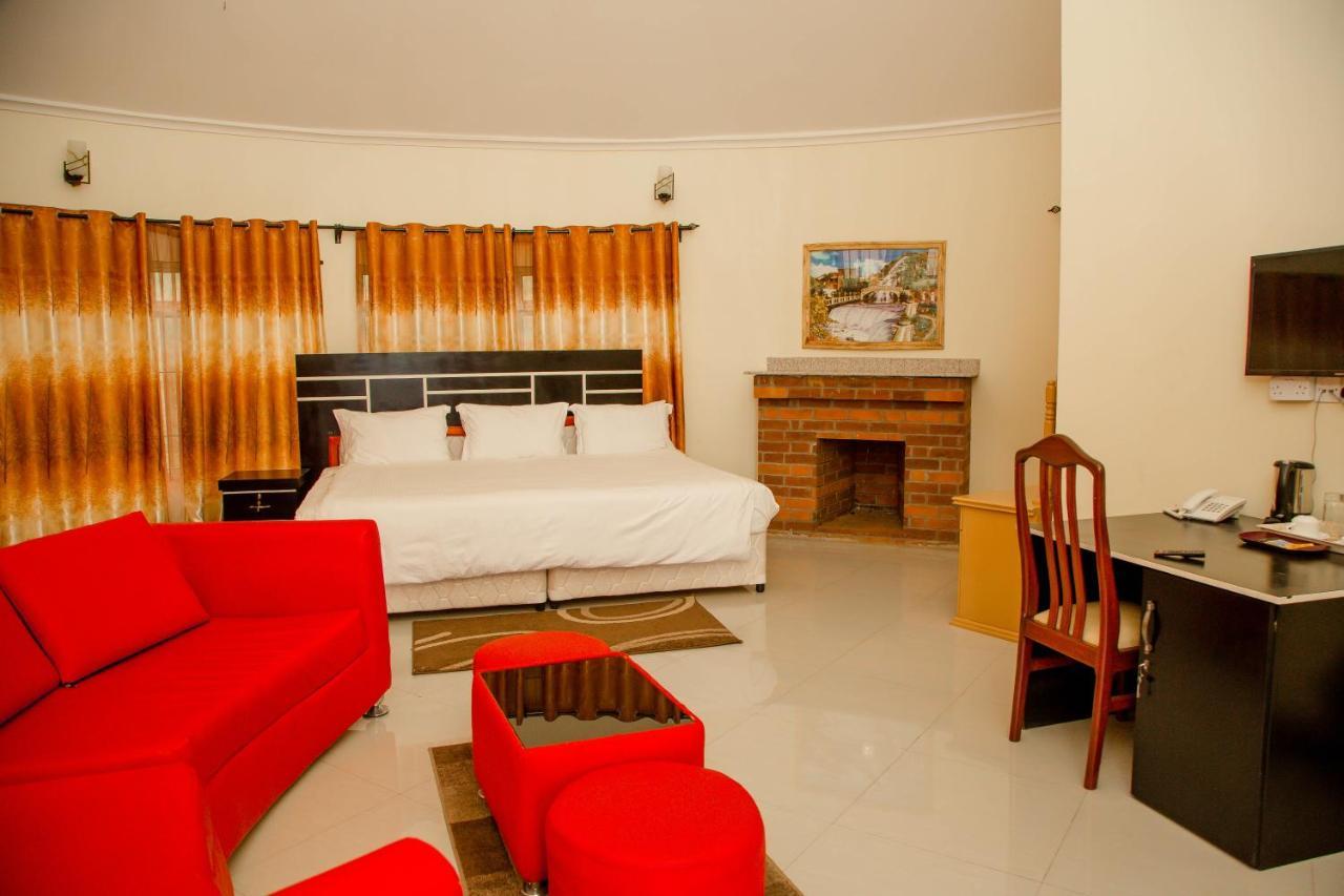 A1 Hotel And Resort Arusha Esterno foto