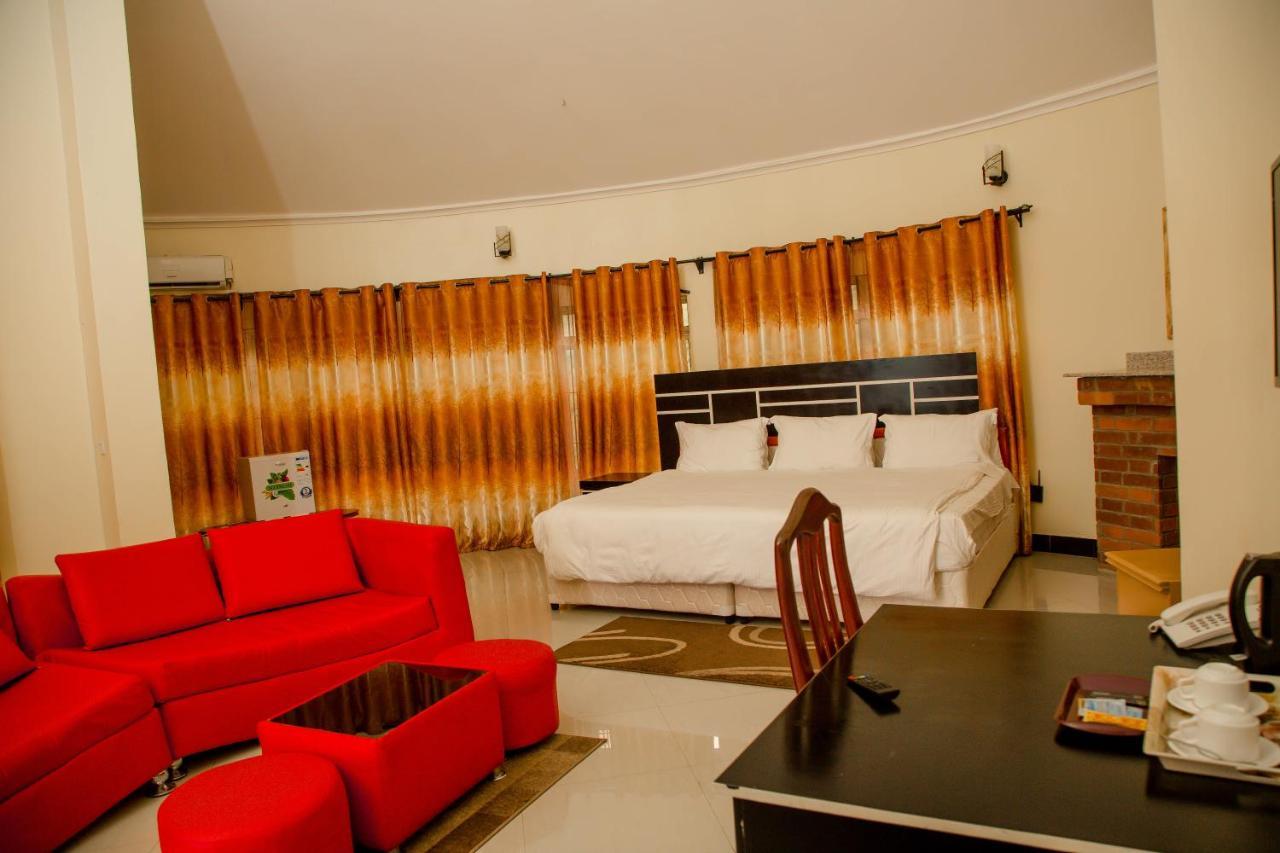 A1 Hotel And Resort Arusha Esterno foto