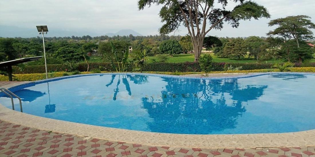 A1 Hotel And Resort Arusha Esterno foto