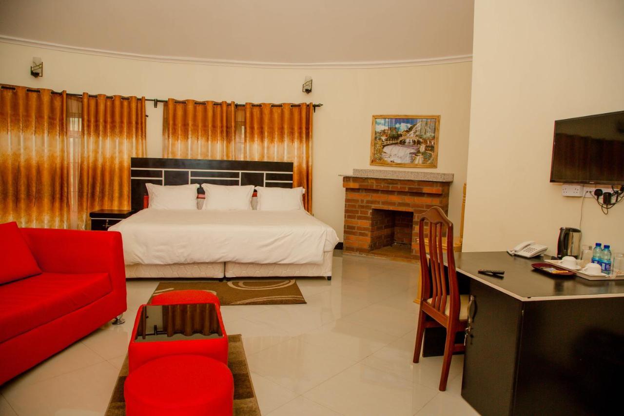 A1 Hotel And Resort Arusha Esterno foto