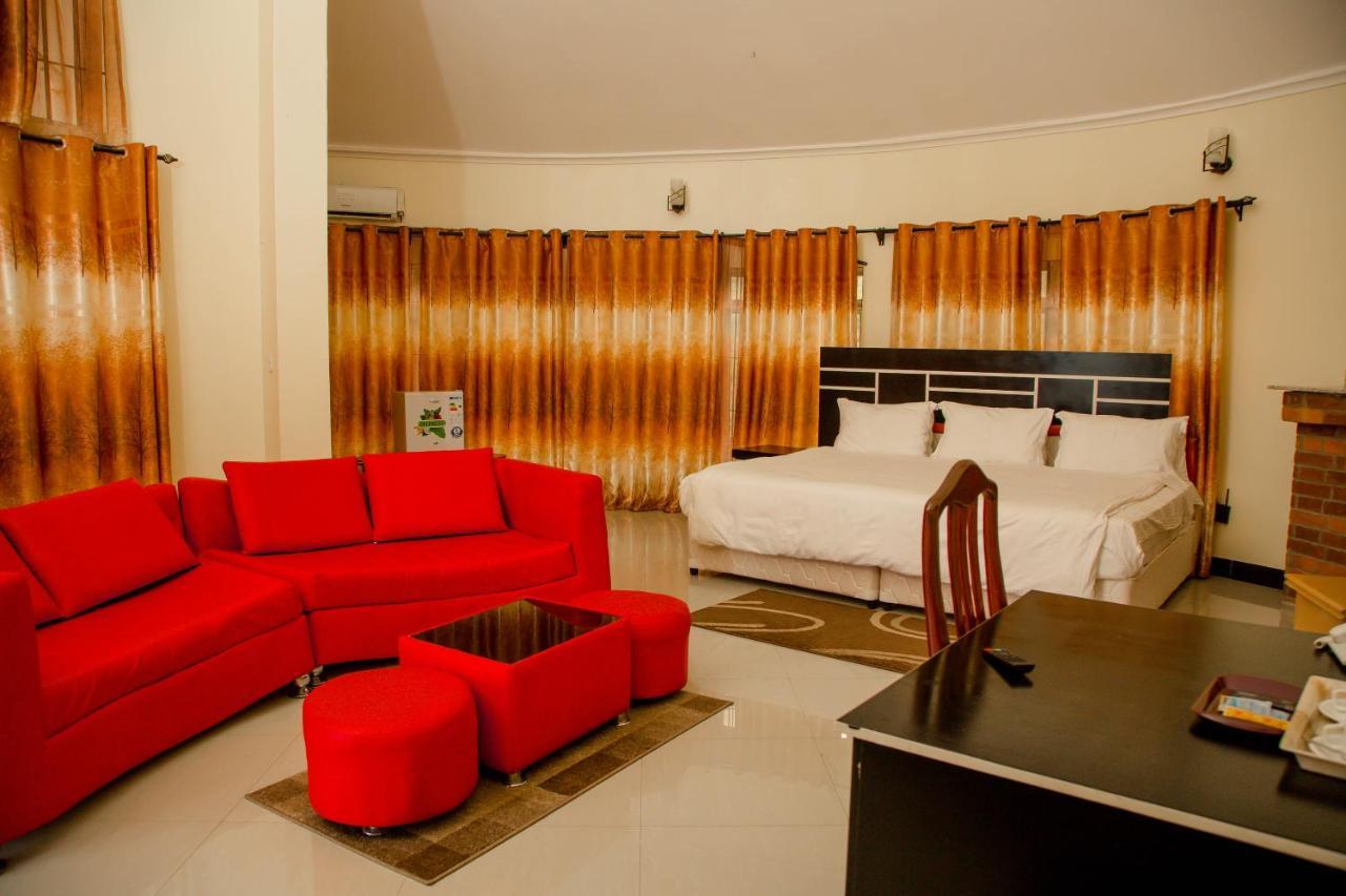 A1 Hotel And Resort Arusha Esterno foto