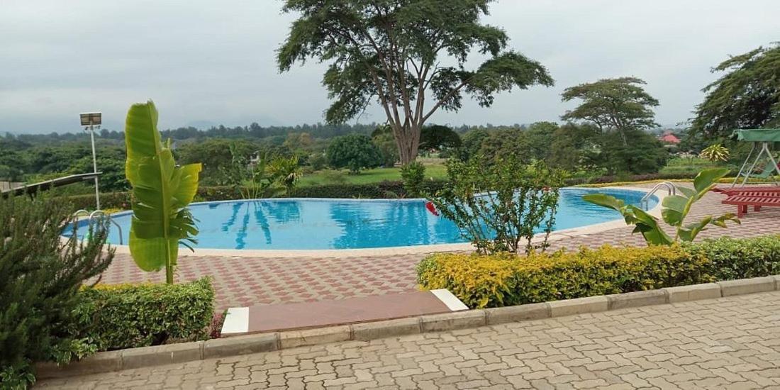 A1 Hotel And Resort Arusha Esterno foto