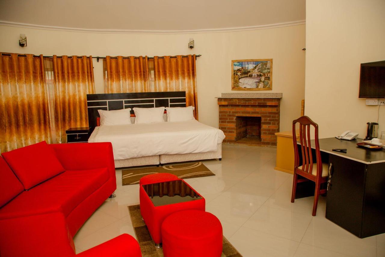 A1 Hotel And Resort Arusha Esterno foto