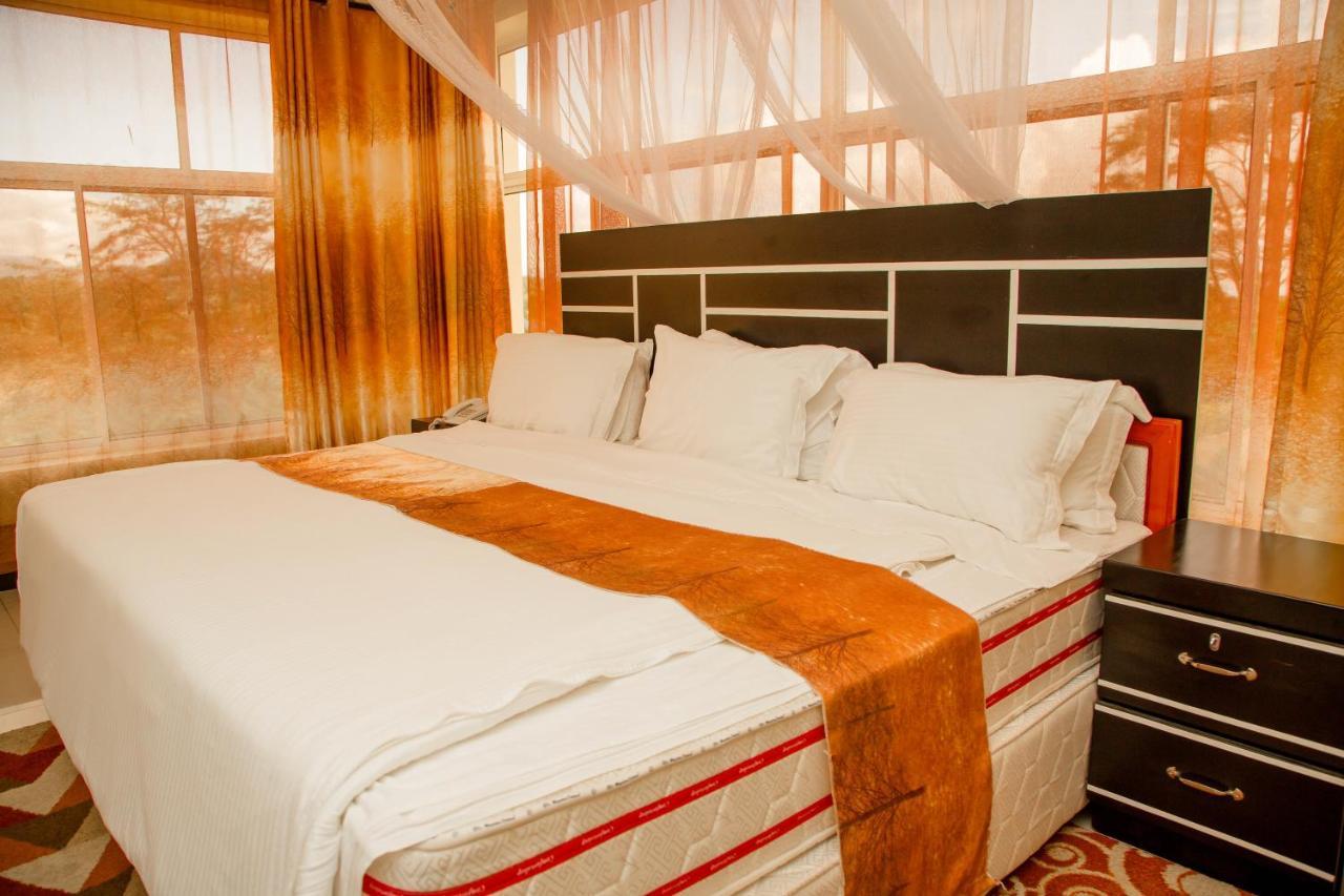A1 Hotel And Resort Arusha Esterno foto